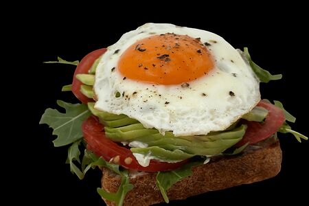 Авокадо тост