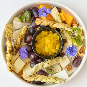 Сырное плато