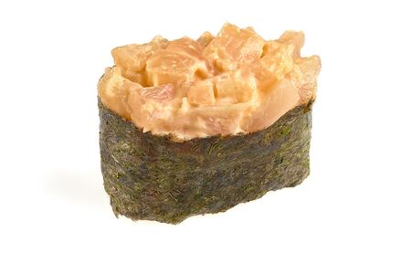 Спайси Окунь