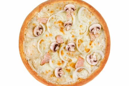 Пицца Жюльен 33 см