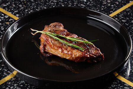 Стейк стриплойн