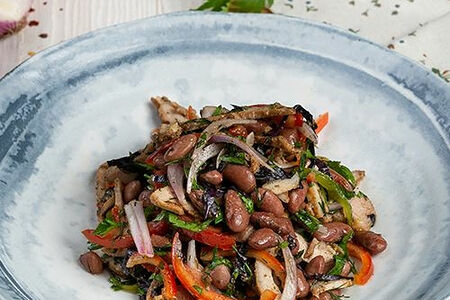 Салат Тбилиси