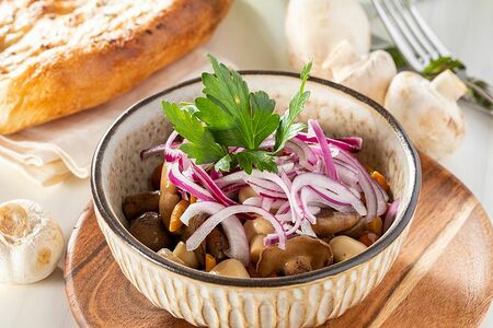 Грибное лукошко