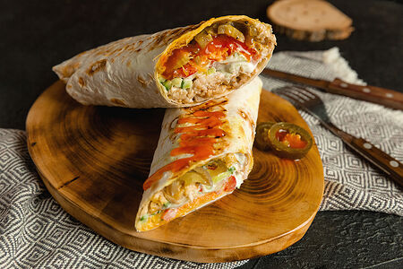 Шаверма Мексиканская