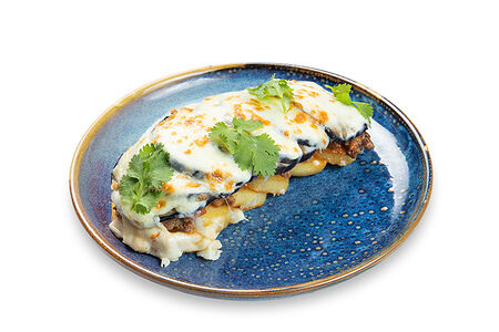 Мусака с говядиной