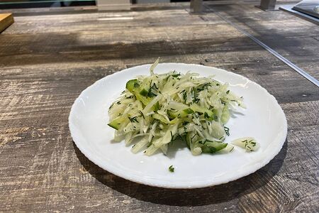 Салат овощной