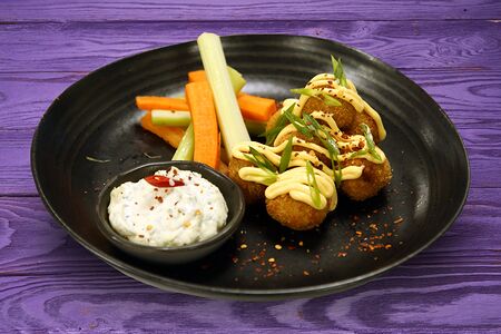 Пепперони боллс