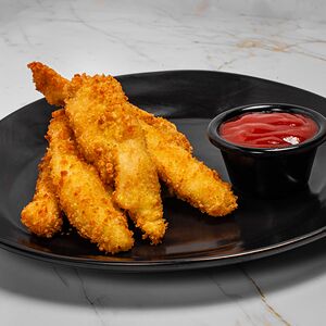 Стрипсы куриные