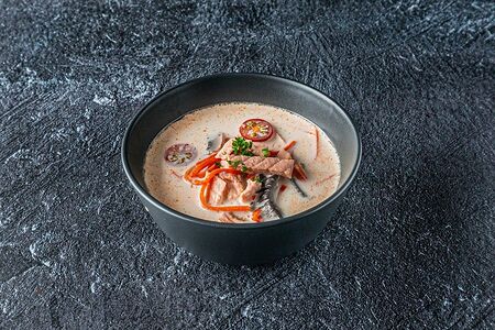 Сливочный суп