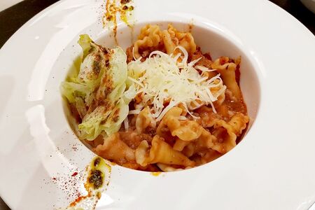 Паста Арабьята