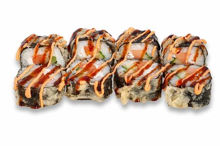 Горячий ролл Гудзон