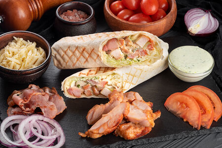 Чиззи-Бекон