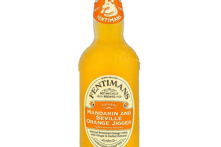 Лимонад Fentimans Mandarin and Seville Orange Jigger