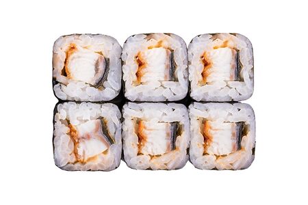 Спайс ролл с угрем