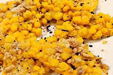 Жареная кукуруза №109