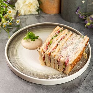 Сэндвич Цезарь