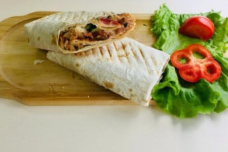Шаурма кавказская с курицей