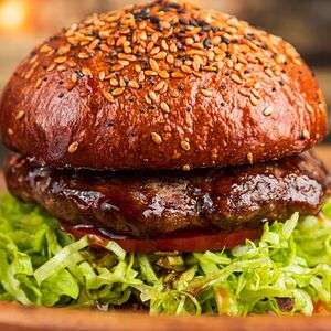 Бургер Терияки