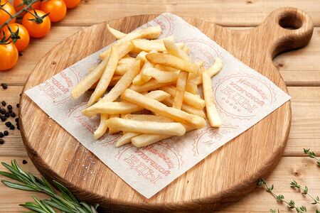 Картофель фри