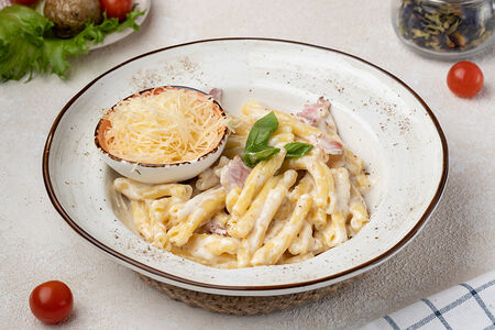 Паста карбонара