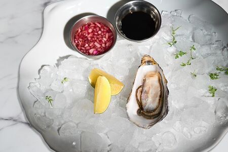 Устрица Шигоку