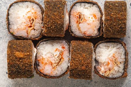 Эби темпура