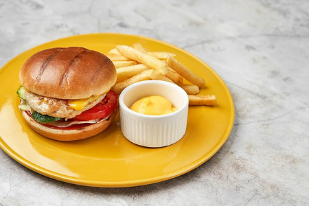 Бургер детский