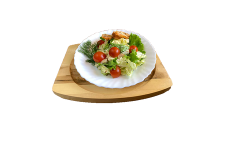 Салат Цезарь