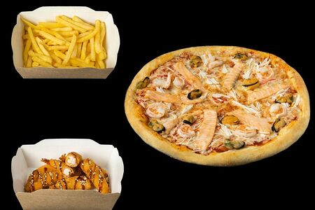 Морское комбо