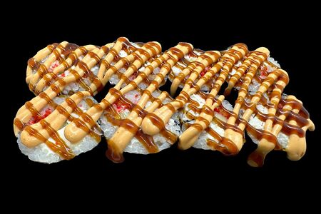 Снежный ролл