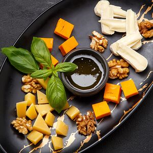 Сырная тарелка