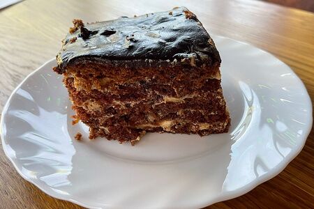 Торт Сказка