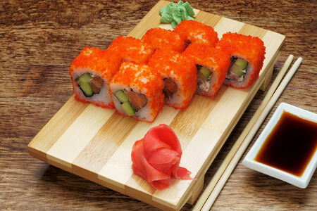 Ролл Шанхай