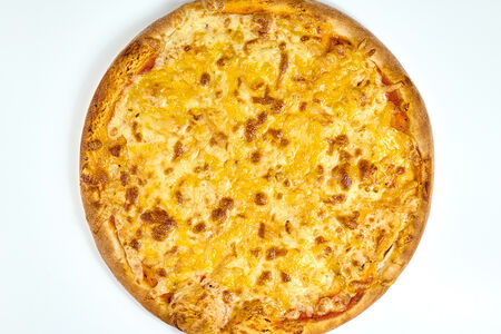 Пицца Сырный диалог