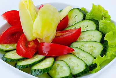 Овощная нарезка