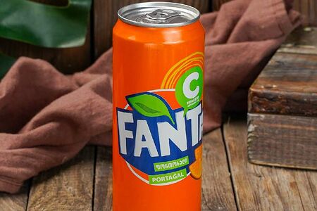 Фанта 0,33