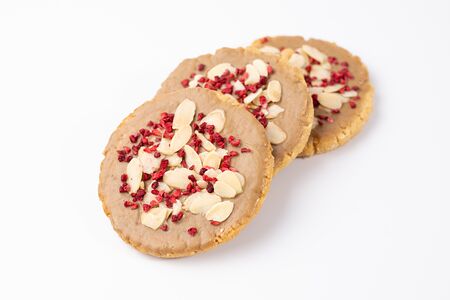 Миндальное печенье