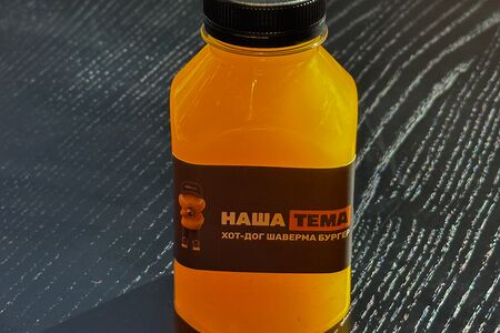 Морс Облепиха