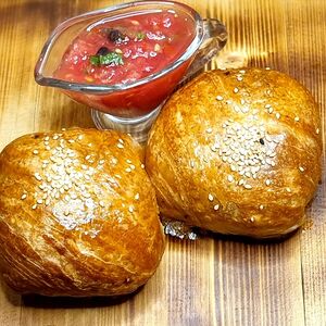 Самса тандырная из говядины