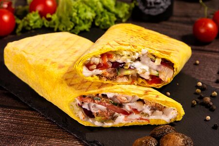 Большая Грибная с сыром