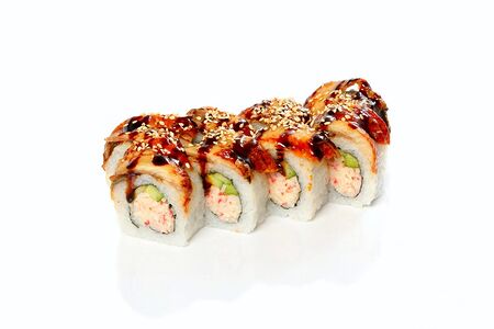 Ролл Дракон