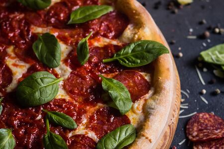 Пицца Пепперони