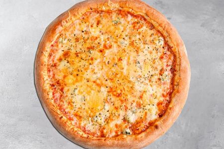 Пицца Четыре сыра