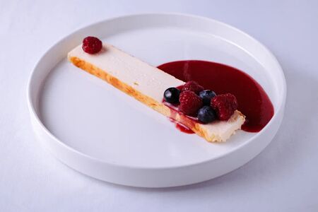 Баскский чизкейк