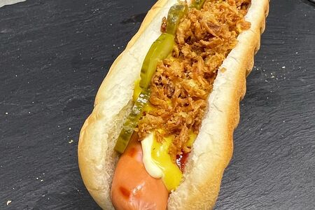 Хот-дог датский