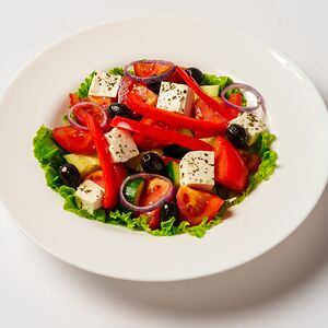 Салат Греческий