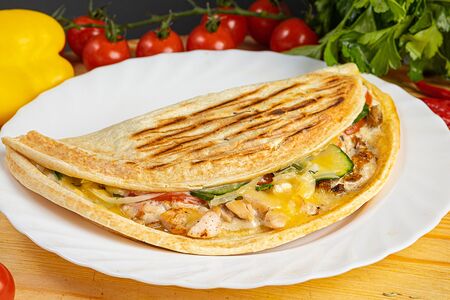 Тат -мак Чикен