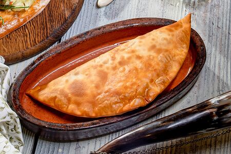 Чебурек с мясом