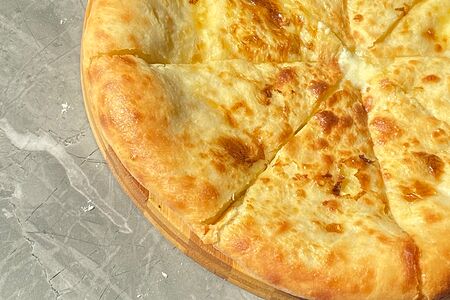 Хачапури по-имеретински