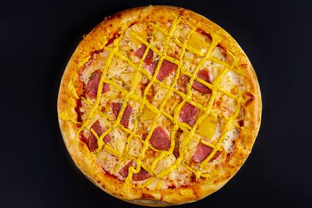 Пицца Гавайская